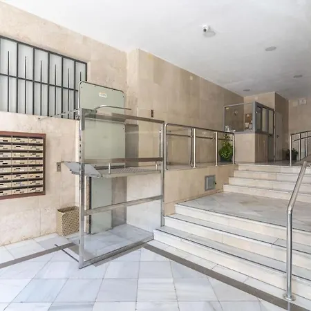 Cozy And Comfortable Apartment Malaga