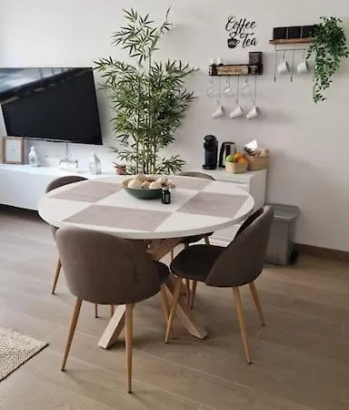 Apartment Cozy And Comfortable Malaga