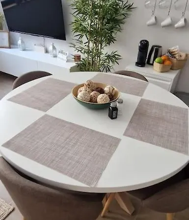 Apartment Cozy And Comfortable Malaga