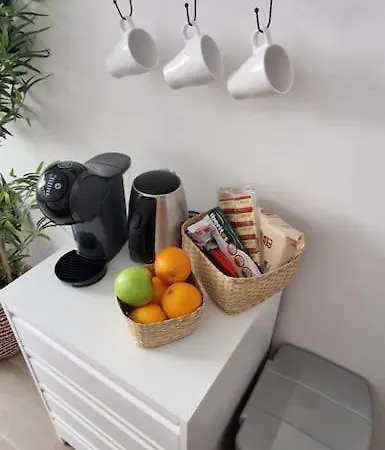 Apartment Cozy And Comfortable Malaga