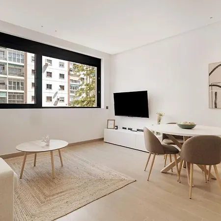 Apartment Cozy And Comfortable Malaga