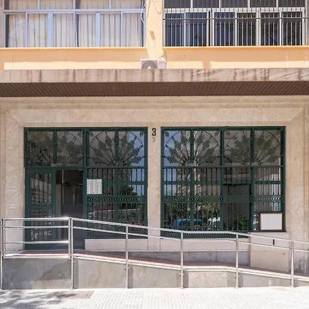Cozy And Comfortable Apartment Malaga
