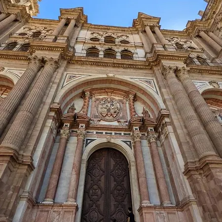 Cozy And Comfortable Apartment Malaga