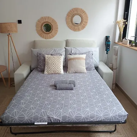Apartment Cozy And Comfortable *
